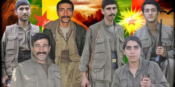 HPG’ê nasnameya 6 şehîdên Mêrdînê parvekir