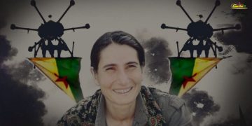 Dîmenê 4 çalakiyên hewayî yên li Girê Zendûrayê hate weşandin