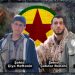 HPG’ê nasnameya 4 şehîdan parvekir