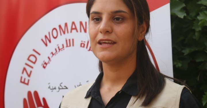 QSD’ê Ciwanekî Êzidî li Qampa Holê ji destê DAİŞ’ê rizgar kir