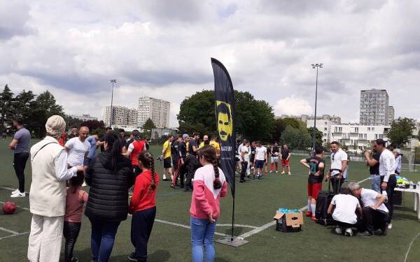 Ji bo Şehîd Sînan Dêrsim tûrnûwaya ciwanan hate lidarxistin