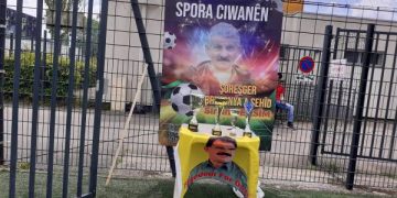 Ji bo Şehîd Sînan Dêrsim tûrnûwaya ciwanan hate lidarxistin