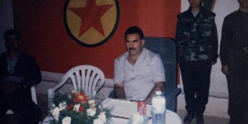 Ji Pênûsa Gerîla – Ez ji nû ve diafiriyam