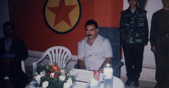 Ji Pênûsa Gerîla – Ez ji nû ve diafiriyam