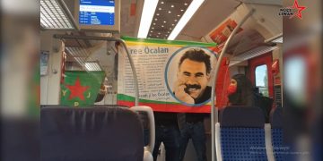 Ciwan li Elmanyayê li dijî dagirkeriya Tirk tevgerê de ne