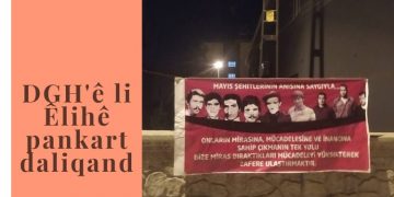 DGH’ê li Êlihê pankart daliqand
