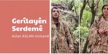 Gerîlayên Serdemê