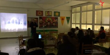 Ciwanan li St. Gallenê şehîdên meha Gulanê bi bîr anîn