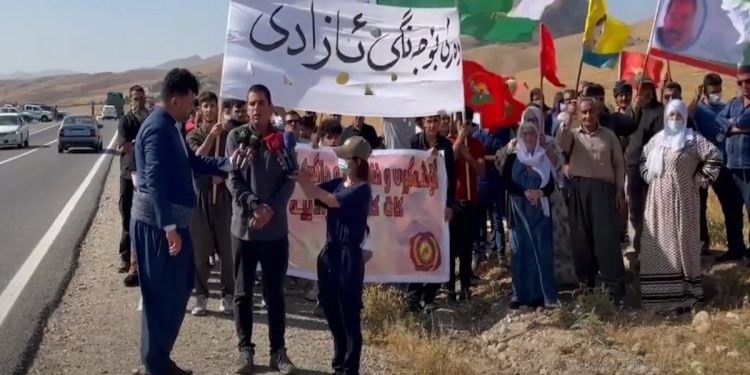 Ciwanên Başûr bi biryarin: Emê teqez xwe bigihînin gerîla