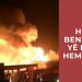 HBDH’ê benzînxaneyê da – Cih hemû şewitî
