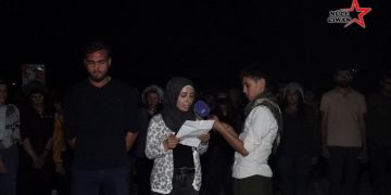 Li ser banga Komalên Ciwan 100 Ciwanên Rojavayî bi daxuyaniyekî ve tevlî seferberiyê bûn