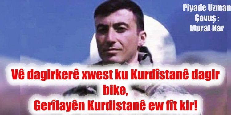 Gerîla dagirkerek dîsa kêm kir