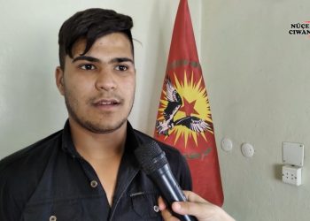 TAYBET – Ciwanên Helebê : Em xwe kom bikin, rêxistin bikin û tevlî seferberiyê bibin