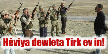 Artêşa TC’ê nikare li hember gerîla berxwe bide – Cerdewanan bi destê zorê dibin şer!