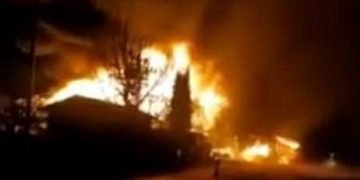 HBDH’ê li Mêrdînê bi sabotajê ve lê da!