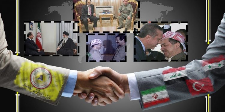 PDK’ê xewna yekitiya gelê Kurd kiriye kabûs!