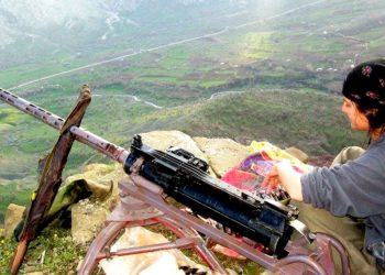 Gerîla erd û esmanan de lê dide: 12 dagirker hatin kuştin!