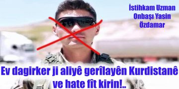 Dagirkerek dîsa kêm bû – Gerîla efû nake!