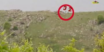 LEZGÎN – Gerîla TV dîmenê çalakiya Zapê parvekir