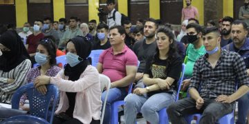 Ciwanên Qamişlo pêvajiyê nîqaş dikin: Foza Yusuf diaxive!