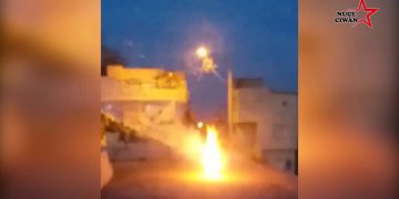 Ciwanan li Îzmirê tecrît protesto kir