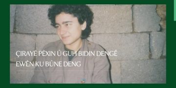 TAYBET – Çirayê pêxin û guh bidin dengê ewên ku bûne deng