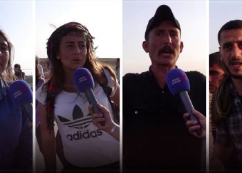 Meşa dirêj bi coş û moral didome – Li hember Dagirkeriya Tirk hêrsa ciwanan mazin dibe!