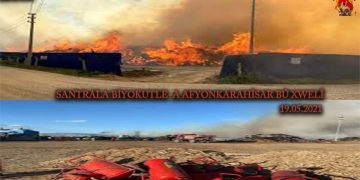 Zarokên Agir 6 bajarê Tirkan kir dojeh