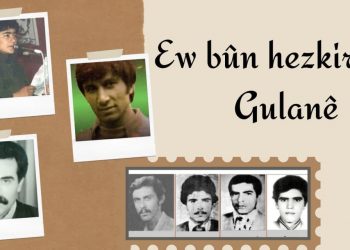 TAYBET – Ew bûn hezkiriyên Gulanê