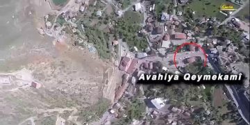 LEZGÎN – Gerîla TV dîmenên çalekiya li dijî Qaymeqamtiya TC’ê parvekir