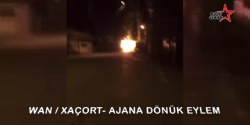 Li Wanê li dijî ajana çalakî