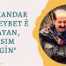 TAYBET – Fermandarê bi heybet ê çiyayan Kasım Engin