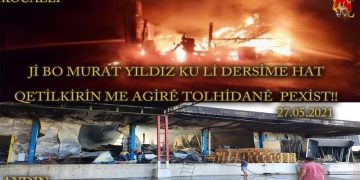 Zarokên Agir 4 bajarên faşîstan de agir pêxist