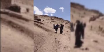 Ev der li Payîzavaya Wanê ye – Leşker û Cerdewan gel gulebaran dikin