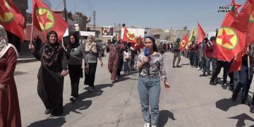 TAYBET- Ciwanên Rojava: Em ji bo şer amade ne
