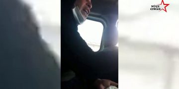 Dayîka Emîne di roja 73’yemîn a nobeda edaletê de hat destgîrkirin