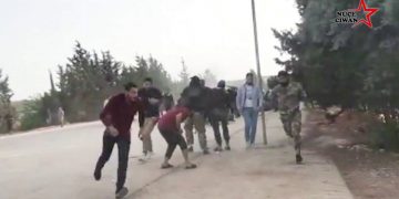 LEZGÎN – Çeteyên TC’ê gelê sivîl gulebaran dike – Mirî û birîndar hene