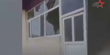 Dewleta Tirk li Başûr li hember gerîla têk diçe li gundan bombardiman dike!