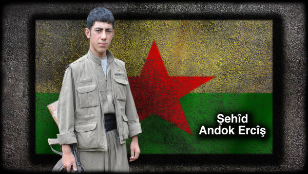 HPG’ê şahadeta gerîlayekî parvekir û derheqê rewşa daw’i de agahî da