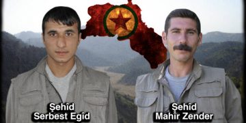 HPG’ê parvekir: 16 dagirkerên Dewleta Tirk hatin cezakirin – 2 gerîla jî şehîd bûn