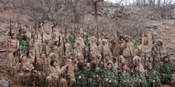 LEZGÎN – Gerîla dîsa lê da – 5 dagirker hatin ceza kirin