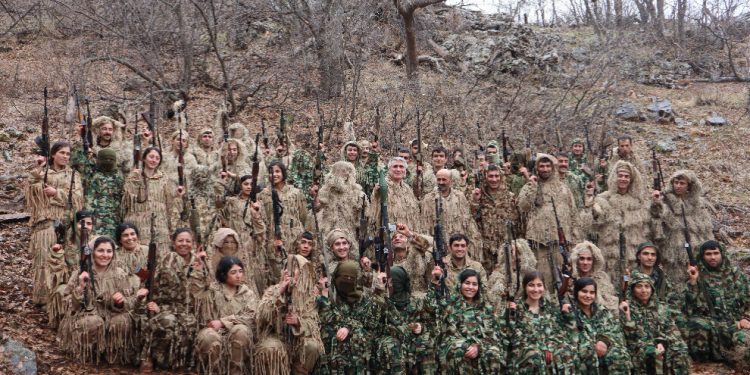 LEZGÎN – Gerîla dîsa lê da – 5 dagirker hatin ceza kirin