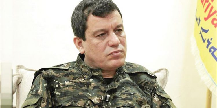 Ji Fermandarê QSD Mazlûm Ebdî daxuyaniyek ji civîna koalîsyona Navneteweyî ya li dijî DAIŞ`ê re