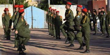 Li Rojava Hêzên Ewlekariya Hundurîn re Fakulte hat vekirin – Bingeha Parastinê perwerde ye