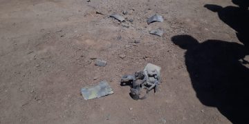 LEZGÎN – Dewleta Tirk Qampa sivîlan ya Mexmurê bombebaran kir