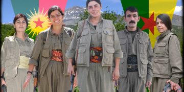 HPG’ê şehîdên Bestayê bi bîr anî