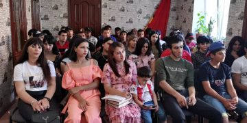 Li Saratova Rusyayê ciwanên Kurd konferansa xwe ya yekemîn li dar xist