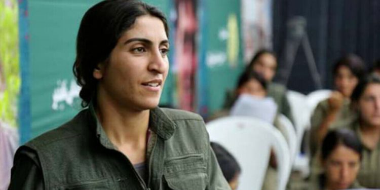 Hevseroka PJAK’ê Zîlan Vejîn: Li Kurdistanê huqûqkeke derveyî exlaq û edaletê tê meşandin