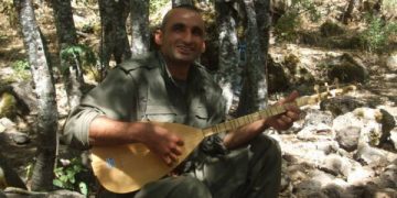 HPG’ê Şahadeta Fermandar Ulaş Dersim eşkere kir