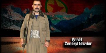 HPG’ê şahadeta Fermandar Zerdeşt Navdar ragihand